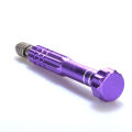 LI 5 in 1 Alloy Magnetic Disassemble Open Repair Screwdriver Tool Set for Cell Phones Eletronic Devices. 