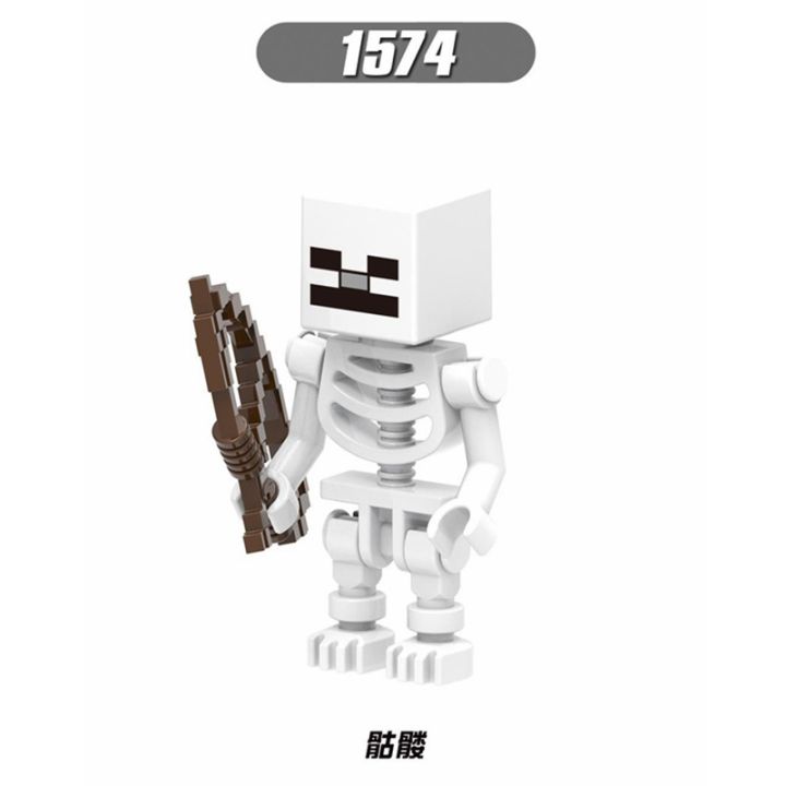 %E3%80%90Best-Selling%E3%80%91%20My%20World%20Minecraft%20Minifigures%20Steve%20Zombie%20Iron%20Golem%20Enderman%20Model%20Building%20Blocks%20Diy%20Toys%20Gifts%20Style:XH1569%20-%20Image%209
