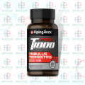 PipingRock Tribulus Mega, 1000 mg (per serving), 100 Quick Release Capsules. 