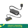 ARGB Controller 5V 3pin To SATA Power Supply Mini RGB Controller 3PIN Hub For Computer Cpu Case Cool Fan LED Light Radiator. 