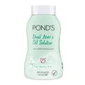 POND'S Dual Acne & Oil Solution Ultra Matte Facial Powder 50 gm with Tea Tree Oil, CICA.