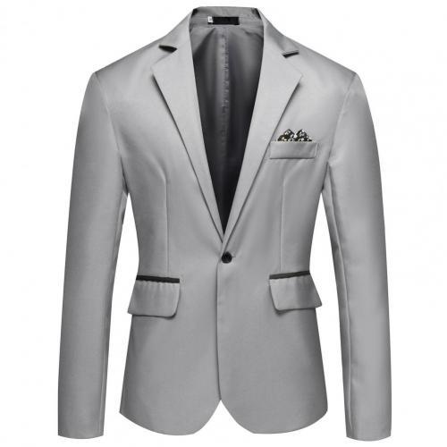 Fashion%20Men%20Blazer%20Coat%20One%20Button%20Lapel%20Casual%20Men%20Blazer%20Suit%20Jacket%20Long%20Sleeve%20Decorative%20Pocket%20Suit%20Coat%20Wedding%20-%20Image%202