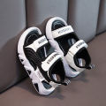 Boys Sandals Summer New Kids Beach Shoes Kids Boys Soft Sole Baby Shoes Girls Sports Sandals Summer.