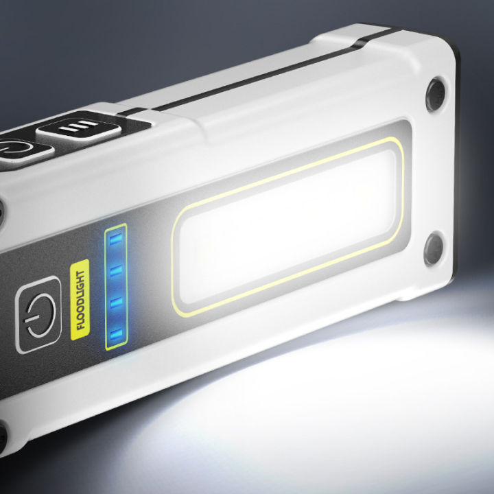 Multifunctional%20Mini%20COB%20Flashlights%20Portable%20Rechargeable%20Strong%20Magnets%20Work%20Light%20High%20Power%20Led%20Flashlight%20With%20Power%20Bank%201Pcs%20-%20Image%203