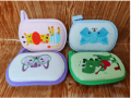 Cartoon Kids Bath Brushes Shower Product Super Soft Towel Accessories Infant Sponge Cotton Rubbing Body Wash Children Rub Baby Sponge. 