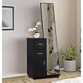 Full Mirror Dressing Table, Drawer and Storage design by Trendy Mart. 