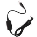 5V 2A ACKE12 ACK-E12 USB Power Cord Adapter + LP-E12 DR-E12 DC Coupler for Canon EOS M M2 M10 M50 Digital Camera.