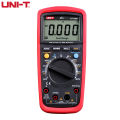 Youlide multimeter digital high-precision electric meter anti-burning digital display table automatic electrician universal meter UT139A.