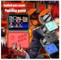 M3 Retro Portable Mini Handheld Game Console 8-Bit 3.0 Inch Color LCD Color Game Player Built-in 900+ Classic Game box power. 