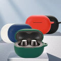 Soundpeats Engine 4 Only Cover Premium Artificial Carrying Cover Shockproof Earbuds Protective Cover Box For Buds Soft Silicone Bluetooth Headphone Cover - Apple Airpods Pro.