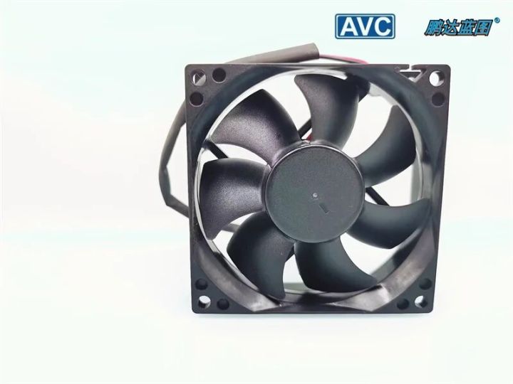 Brand-new%20AVC%20dual-ball%20DS08025B12U%2012V%20DC%20brushless%208025%208CM%20computer%20motherboard%20chassis%20fan%20-%20Image%204