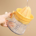 Manual Lemon Squeezer Portable Citrus Juicer Tool Plastic Orange Juicer Squeezer Multifunction Fruit Juicer Machine Kitchen Tool. 