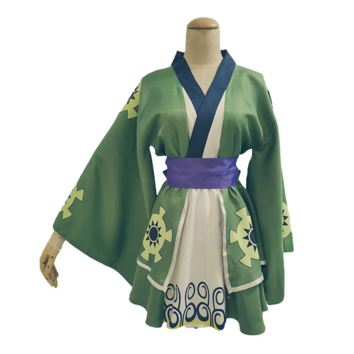 Anime%20Piece%20Roronoa%20Cos%20Zoro%20Cosplay%20Costume%20Lolita%20Dress%20Women%20Disguise%20Kimono%20Outfits%20Halloween%20Carnival%20Party%20Suit%20-%20Image%203