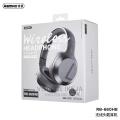 REMAX RB-660HB Multifunctional Wireless Bluetooth Headset Stereo Headphones with 3.5mm Aux Audio Cable Free. 