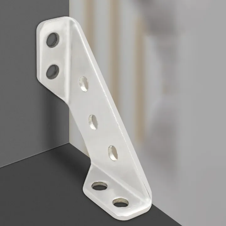 GC 10/20/30 PCS Universal Furniture Corner Connector Right Angle ...