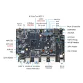 For Banana Pi -F3 SpacemiT K1 8 Core RISC-V Chip 2G LPDDR4 8G EMMC 2.0TOPs AI Computing Power Grade Development Board. 