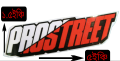 Prostreet Sticker Logo For Bike Motorcycle.