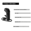 6Pin 8 Speed Truck Electric Gear Shift Knob Gear Shifter Lever Head for MAN TGA TGX TGS 81326200043.