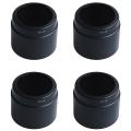 4X HeavyStar Dedicated Lens Hood for Canon EF 70-200mm F/4L Lens for Canon ET-74. 