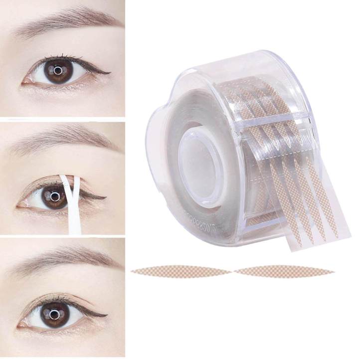 1%20Roll%20Double%20Eyelid%20Sticker%20Tape%20for%20Hooded%20Droopy%20Uneven%20Mono%20Eyelids%20Double%20Eyelid%20Strips%20-%20Image%205