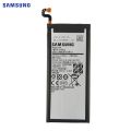 Mobile battery for Samsung Galaxy S7 EDGE. 