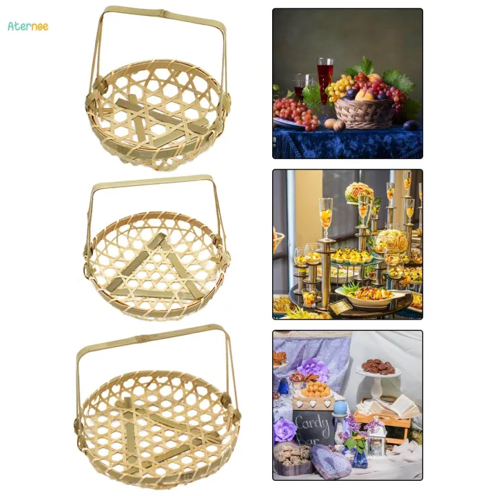 Woven%20Basket%20Multipurpose%20with%20Handle%20Bamboo%20Basket%20for%20Wedding%20Picnic%20Party%20S%20-%20Image%207
