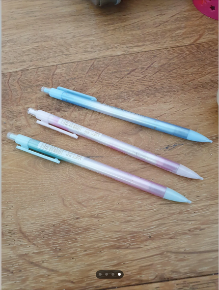 Lantu%20LT858%20Mechanical%20Pencil%200.5mm%203%20pcs%20-%20Image%203