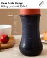 1 pcs 350ML Drainable Sauce Bottle Five Holes Plastic Ketchup Bottle Honey Sauce Dispenser Kitchen Container Olive Oil Bottles. 