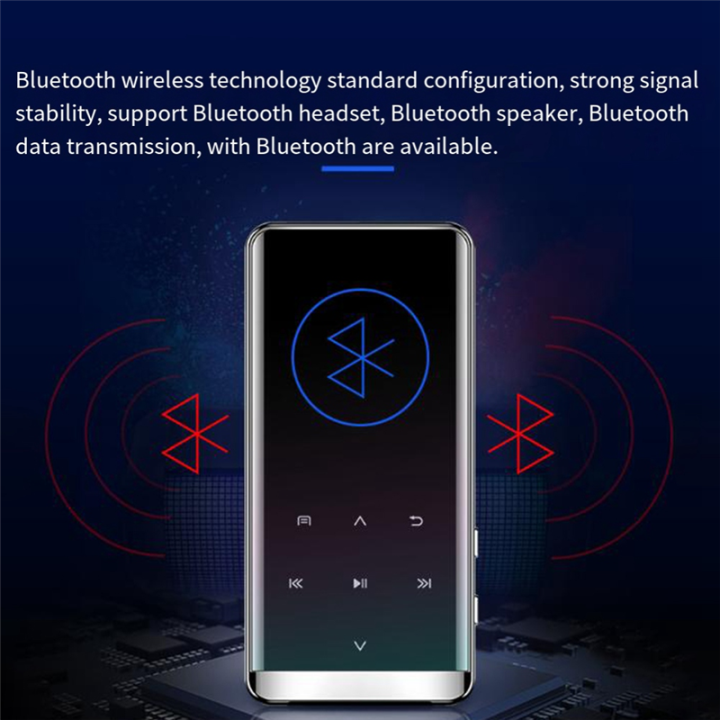 MP3%20Player%20Without%20Bluetooth%20M13%20Walkman%201.5%20Inch%20128x160%20Pixels,64GB%20-%20Image%202