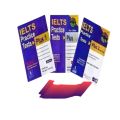 IELTS Practice Tests Plus 1,2,3 (Local Printed). 