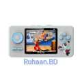 S5 Handheld Game Console 1020mAh Battery Wired Arcade Game Console 520 Games Player Rechargeable for TV Projector Baby Boy Girl Children.