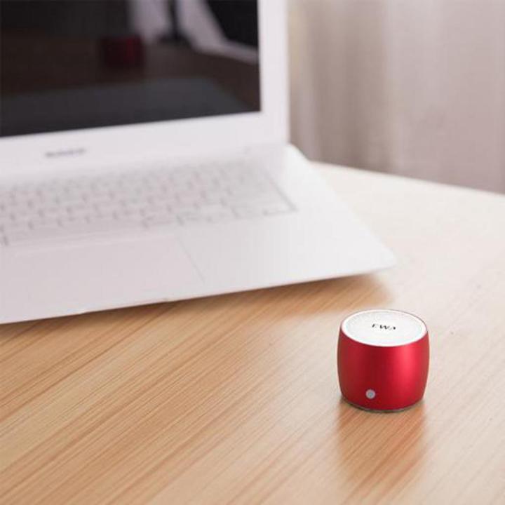 EWA Portable Speaker For Phone/Tablet/PC Mini Wireless Bluetooth ...