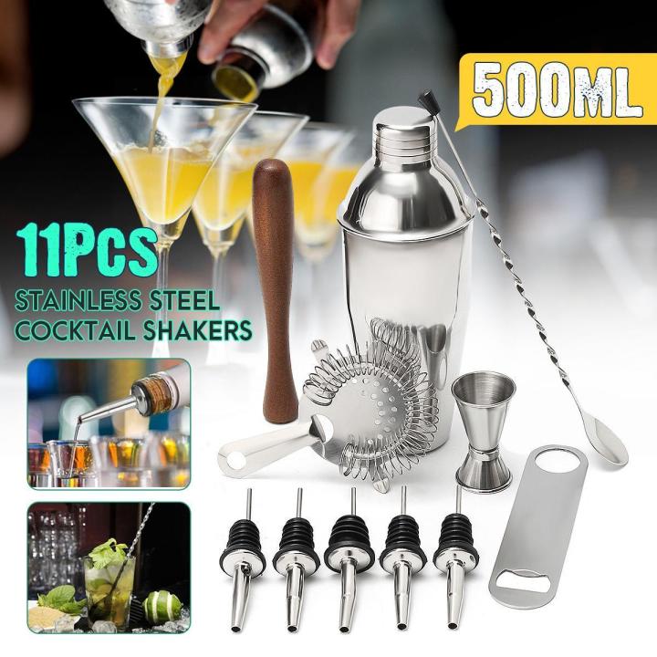 11Pcs%20700ML%20Stainless%20Steel%20Cocktail%20Jigger%20Mixer%20Bar%20Drink%20Shaker%20Bartender%20Set%20-%20Image%207