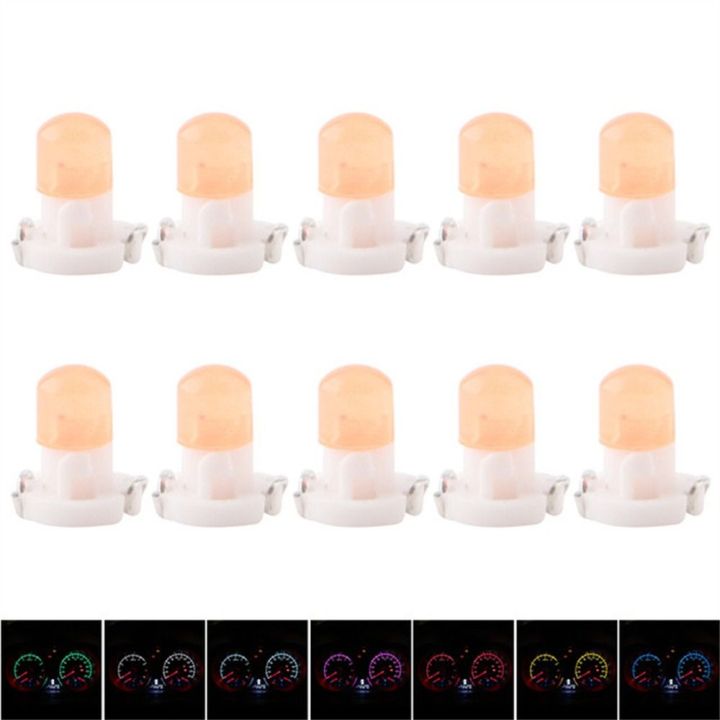 10pcs%20T3%20T4.2%20T4.7%20Auto%20Interior%20Decor%20Car%20Indicator%20Lights%20Wedge%20Light%20Warning%20Light%20LED%20Bulbs%20Car%20LED%20Lights%20Dashboard%20Indicator%20Lights%20Central%20Control%20Lamp%20Instrument%20Panel%20Lights%20-%20Image%209
