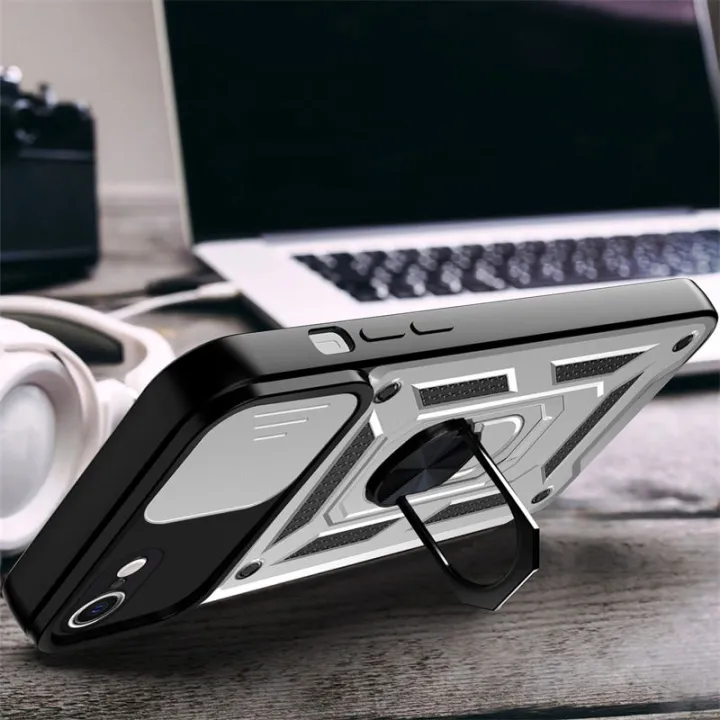For%20iPhone%207%20Phone%20Case,%20iPhone%208%20Phone%20Case,%20iPhone%20SE%202020%20Phone%20Case,%20Military-Grade%20Push%20Window%20Cover%20Ring%20Stand%20Hard%20Anti-Fall%20Casing%20-%20Image%203