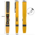 Smart Non-contact Voltage Tester Pen AC/DC Voltage Detector Circuit Tester Pencil Electric Indicator With Alarm Buzzer AC Wire.