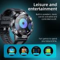 Hoco Y20 Smart Watch 1.53 inch Display Bluetooth Calling BT v5.1 Health and Sports Monitoring IP68 Waterproof Smartwatch.