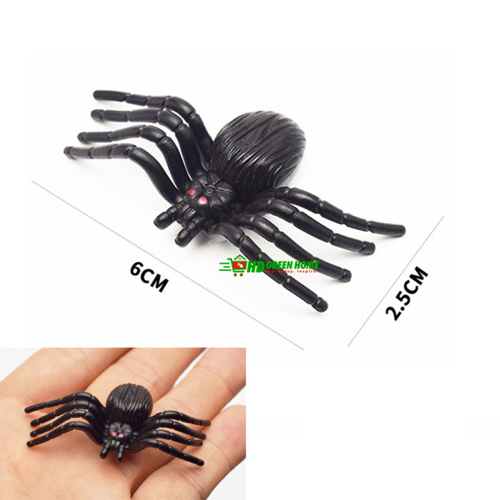 5%20pcs%20x%20Mixed%20Simulation%20Insect%20Toy%20Plastic%20Bat%20Crocodile%20Lizard%20Snake%20Spider%20Prank%20Funny%20Toys%20-%20Image%206