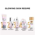 L'Oreal Paris Glycolic Bright Glowing Night Cream, 15ml |Overnight Brightening Cream with Glycolic Acid that Visbily Minimizes Spots & Reveals Glowing skin. 