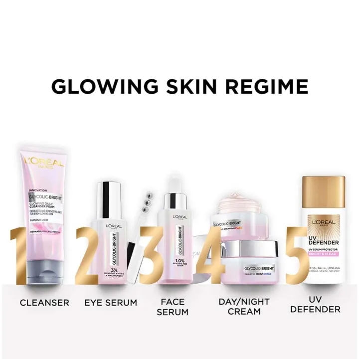 L'Oreal%20Paris%20Glycolic%20Bright%20Glowing%20Night%20Cream,%2015ml%20%7COvernight%20Brightening%20Cream%20with%20Glycolic%20Acid%20that%20Visbily%20Minimizes%20Spots%20&%20Reveals%20Glowing%20skin%20-%20Image%207