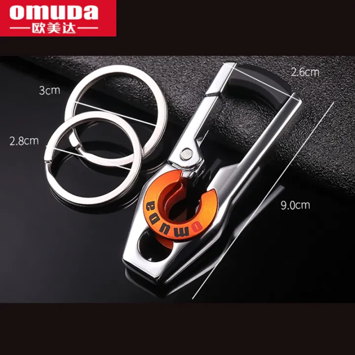 Omuda%20Double%20Ring%20Hooked%20Key%20chain%20with%202%20O-Ring%20(A3748)%20-%20Image%206