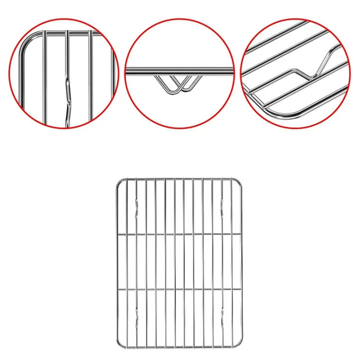3set%2010%20Inch%20Toaster%20Oven%20Tray%20and%20Rack%20Set,%20Small%20Stainless%20Steel%20Baking%20Pan%20with%20Cooling%20Rack%20-%20Image%204