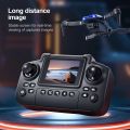 FLH E88 Mini Portable Drone HD Aerial Photography Smart Hover Helicopter 360° Flip Remote Control Quadcopter Toy RC Dron For Kids. 