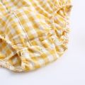 (New) newborn baby boy bodyuriit claim baby clothing cotton ummmer Hott leeve infant Jumpo Fahion.