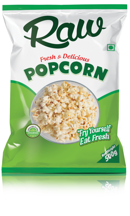 Raw Popcorn_Pure Organic Deshi Popcorn Kernels/Popcorn Vutta-500gm