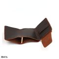 Avro Premium Men's High Quality 100% Cow Leather Trifold Wallet For Men Elegant And Comfortable Stylish Export Quality Money Bag For Men Cow Leather Short Wallet Fashion Vintage Wallet Casual Male Wallet Multi-Card Slot Wallet For Man. 