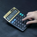 Big Size Official 12 Digits Citipluss Calculator CT 7S.