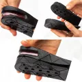 Height Increase Shoe Insoles Height Increasing Insoles 2 Layer for Men and Women. 