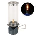 Outdoor Camping Butane Gas Lamp Dream Candle Light - #1.