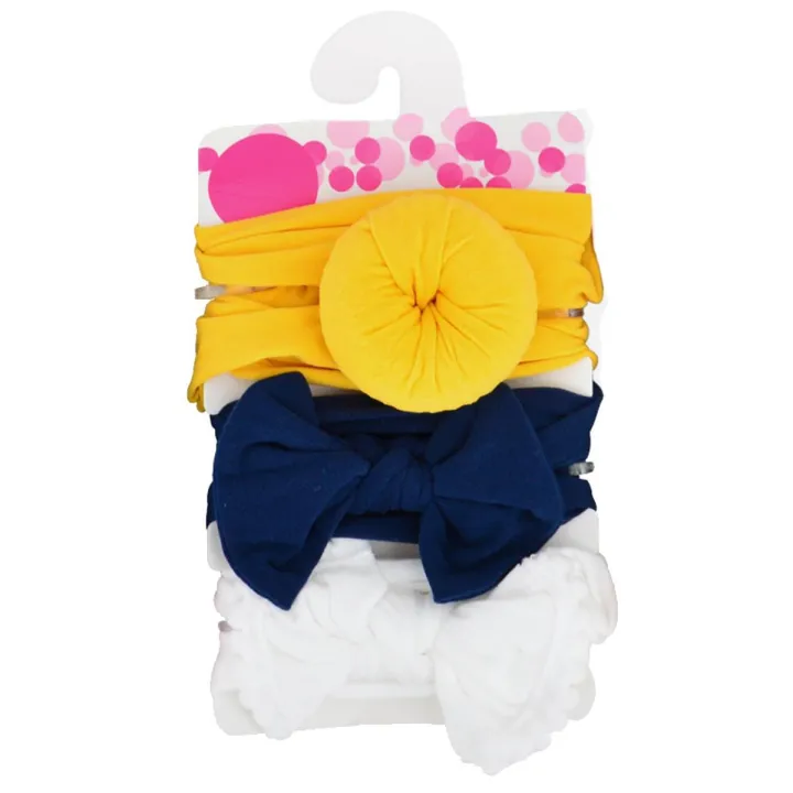 (New)I%20LOVE%20DADDY%20&%20MUMMY-3Pc/et%20Nylon%20Baby%20Headband%20olid%20Color%20Elatic%20Bow%20Newborn%20Girl%20Headband%20Baby%20Hair%20Acceorie%20Kid%20Hairband%20Dropping%20-%20Image%208